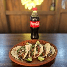 Combo 6 Tacos de Barbacoa