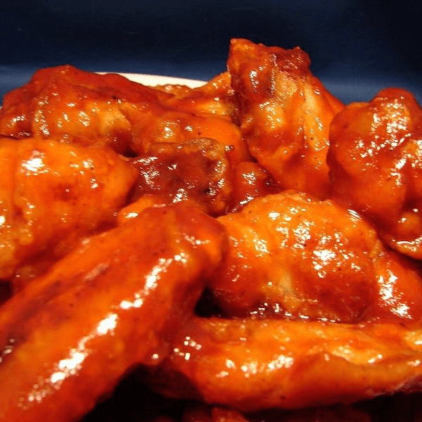 Alitas de Pollo 12 piezas Wings