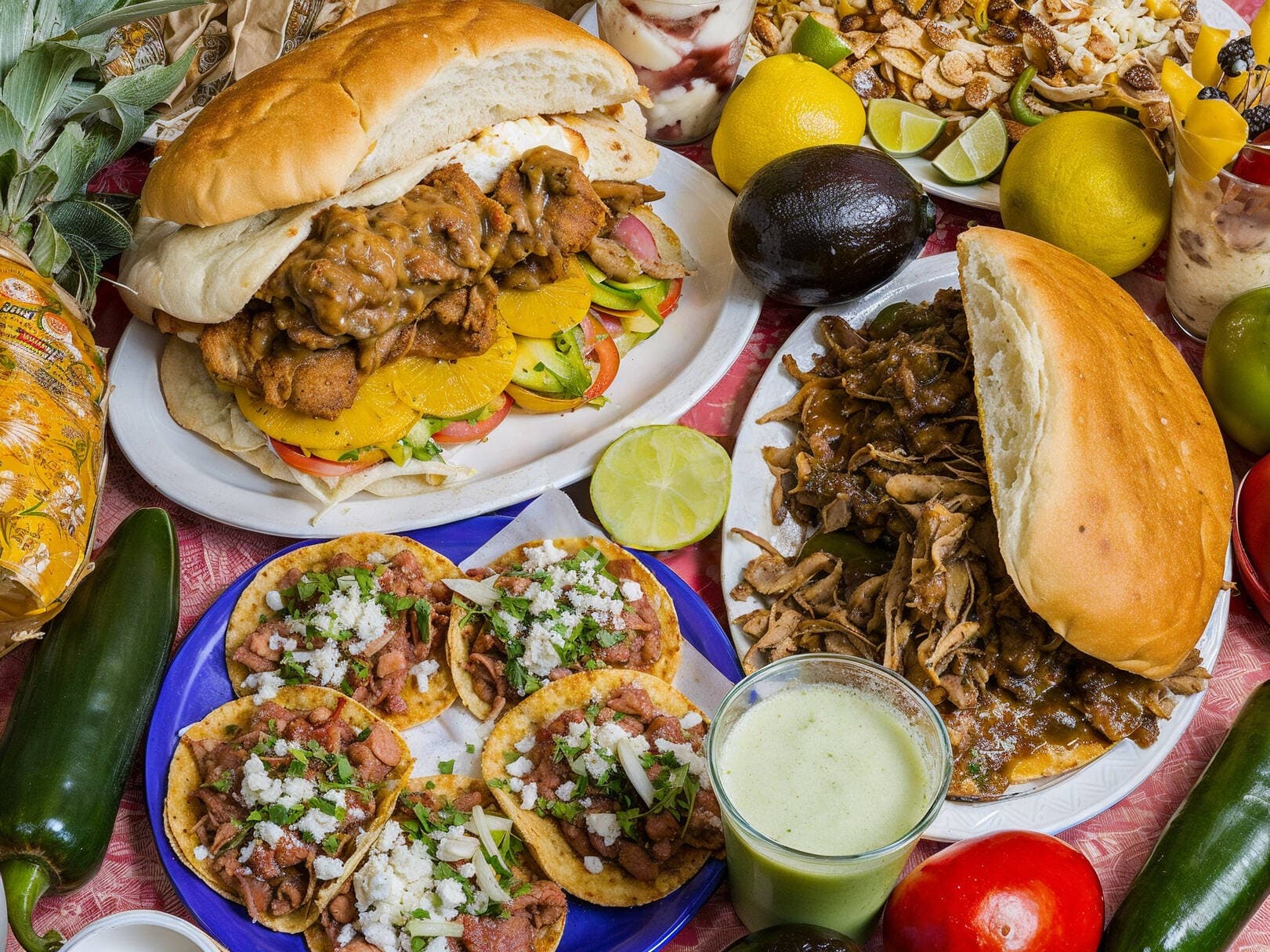 Tortas Gigantes Sur 12 (Sucursal Neza)