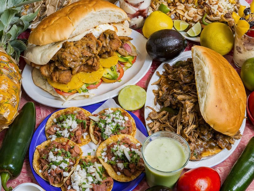 Tortas Gigantes Sur 12 (Sucursal Neza)