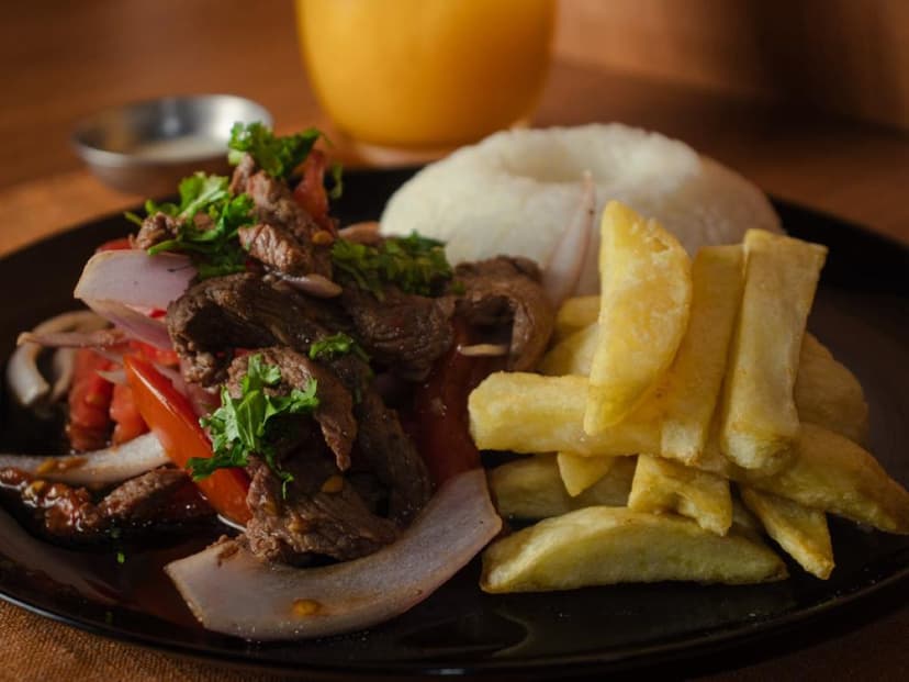 Mi Causita - Comida Casera