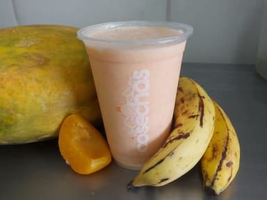 Mango, Banano y Papaya