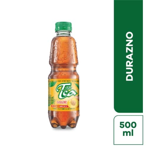 Mistertea Durazno 500 ml