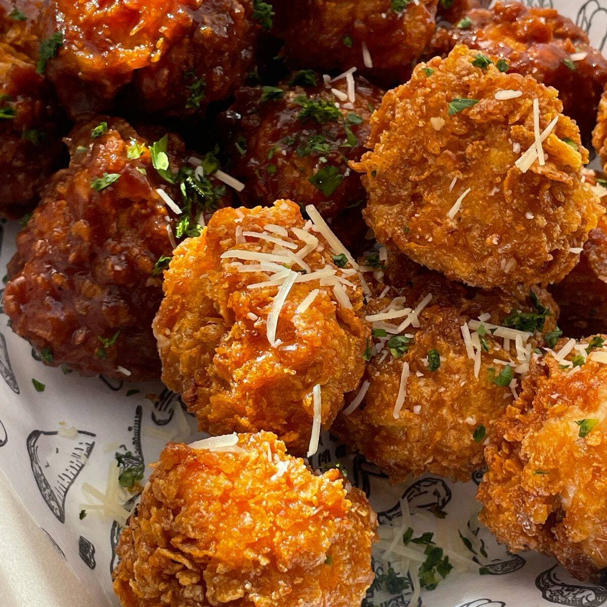 Boneless Fries 8 Pzas
