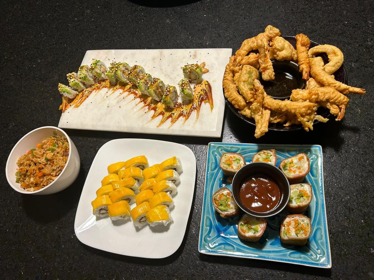 KENKO Comida Japonesa