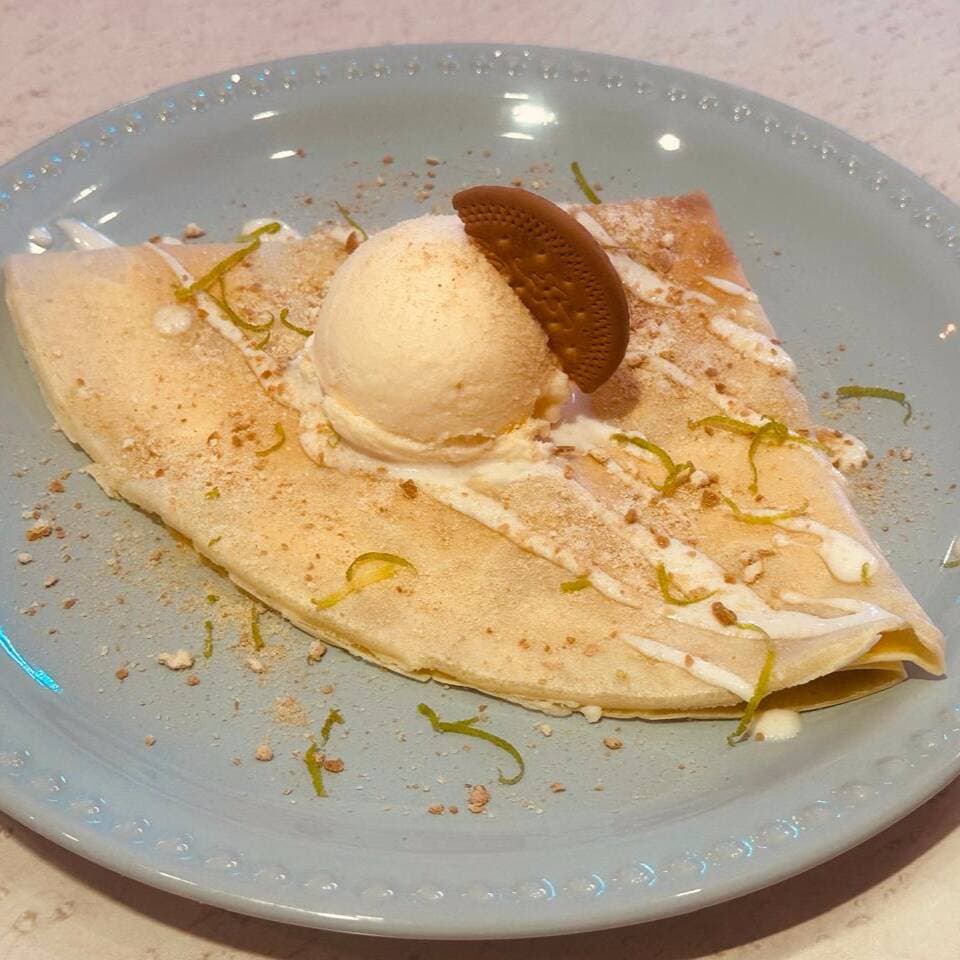 Crepa de Pay de Limon