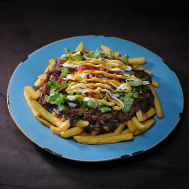Papa Nachos