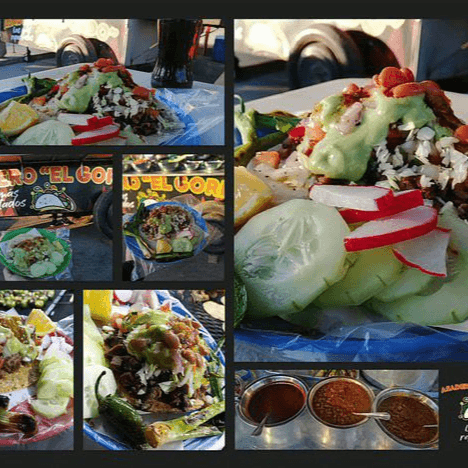 3 Tacos De Pastor