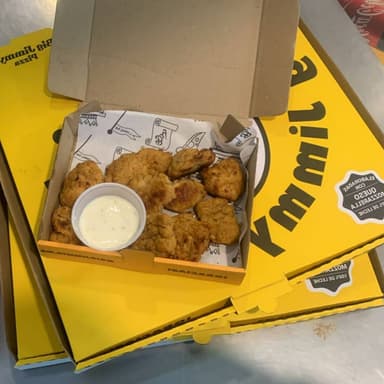 FAMILY PACK W/ CHICKEN BITES