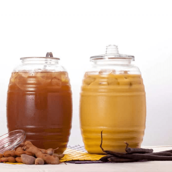 Agua fresca del dia