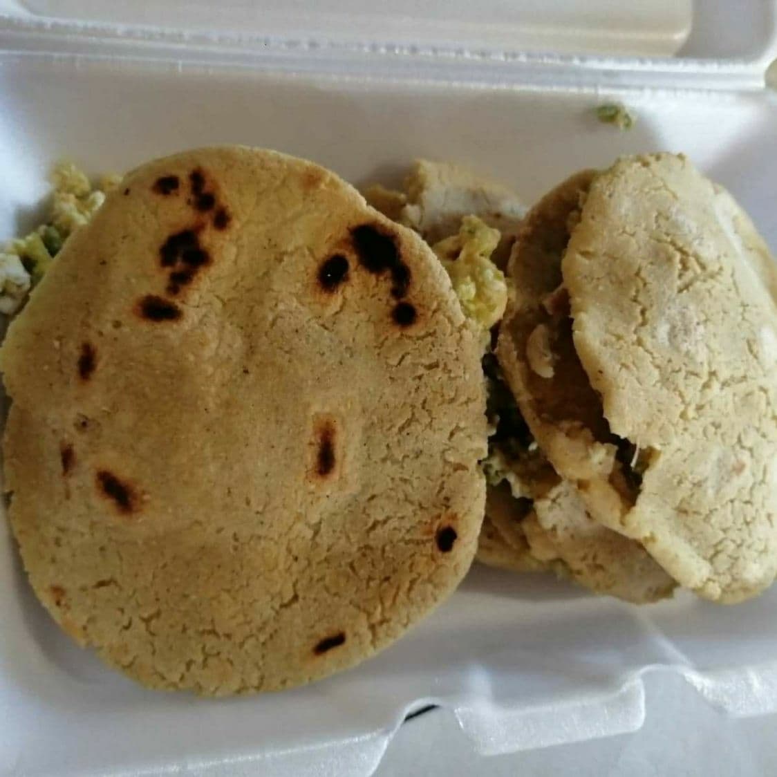 3 Gorditas