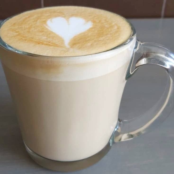 Latte Caliente