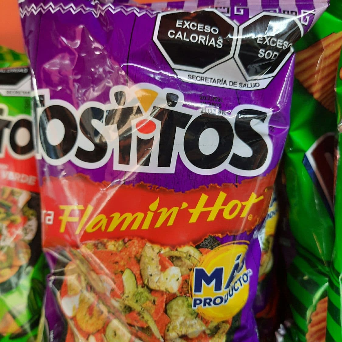 Tostito Flamin