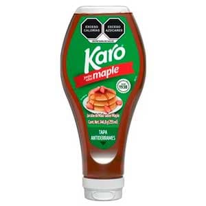 JARABE DE MAIZ MIEL KARO MAPLE 255 ML