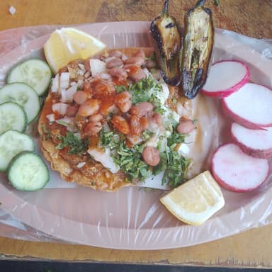 Taco birria