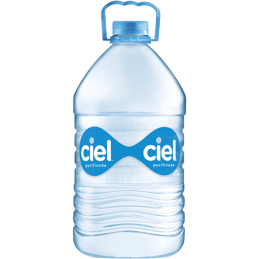 Agua purificada Ciel 5 Lt