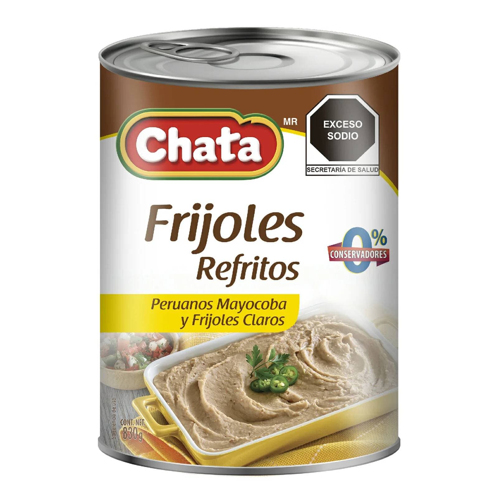 FRIJOL REF. 830 GRS. 1/12