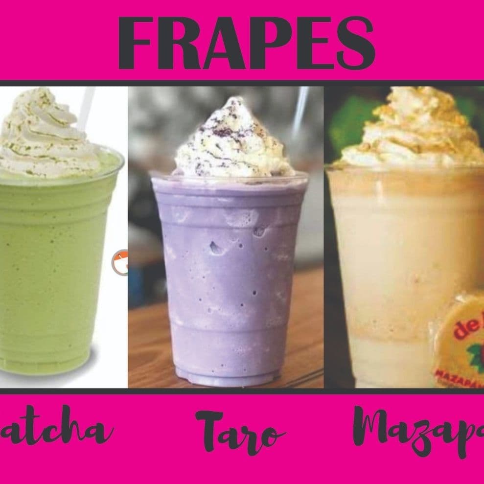 Frappé Matcha