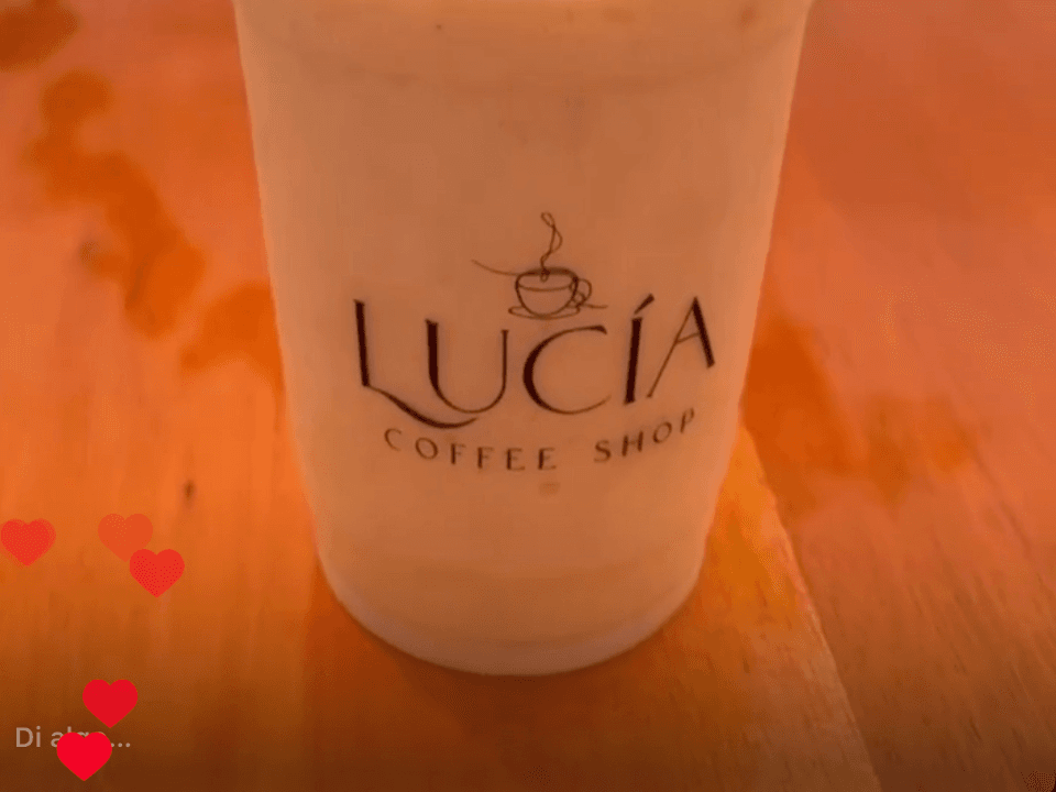 LUCIA COFFEE SHOP