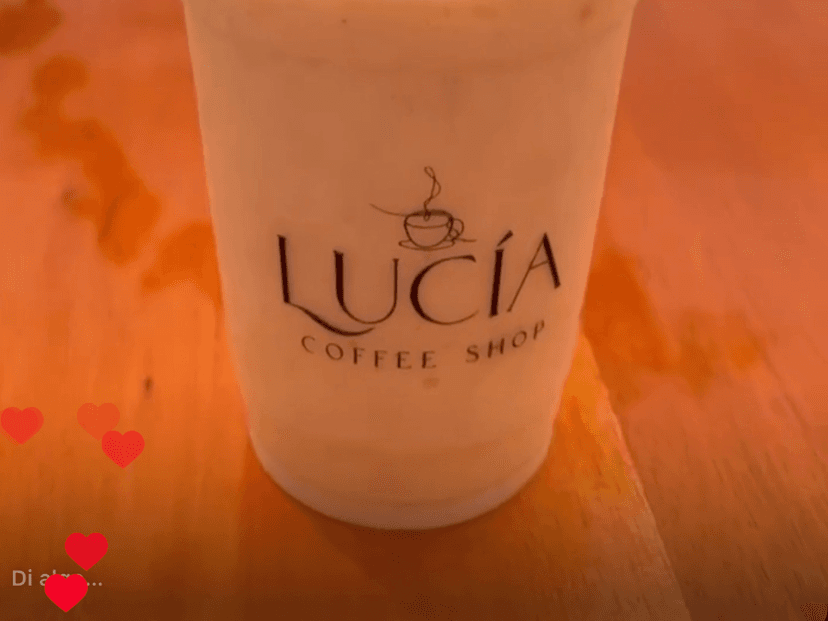 LUCIA COFFEE SHOP