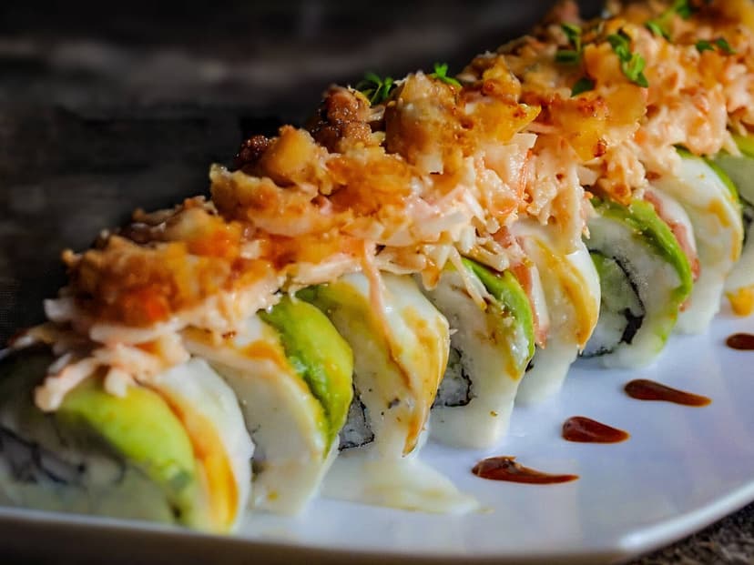 Uzumaki Sushi