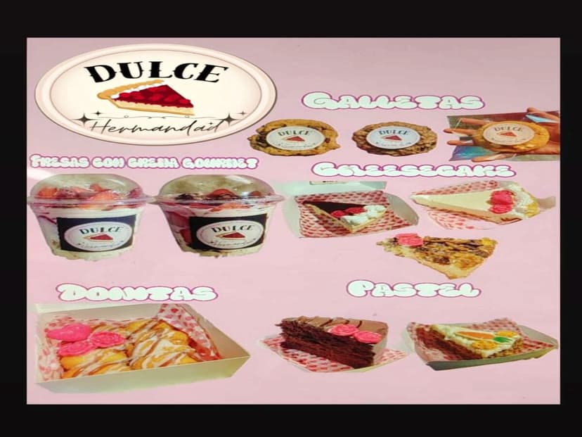 DULCE HERMANDAD