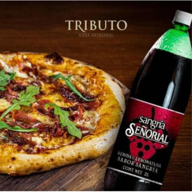 Combo Pizza Madrileña