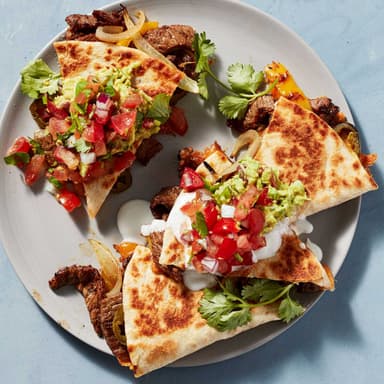 Texmex Quesadilla
