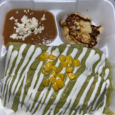 Tamales Poblanos