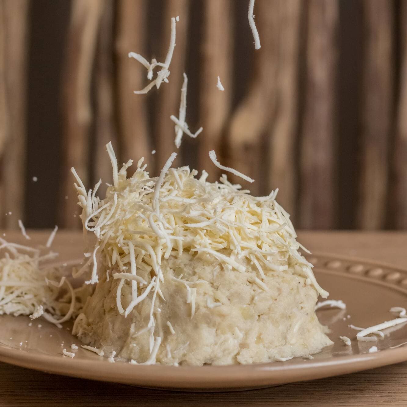 Cayeye con Queso
