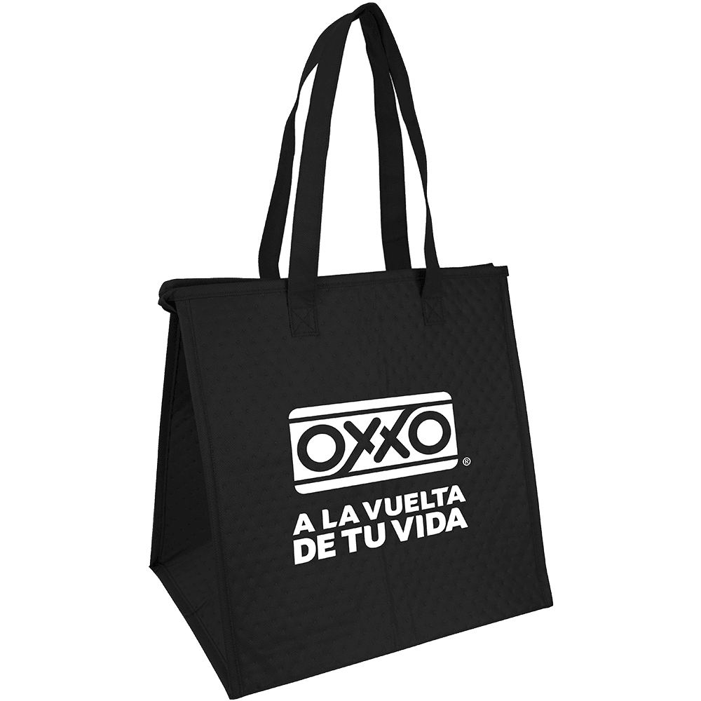 BOLSA TERMICA HIELERA OXXO
