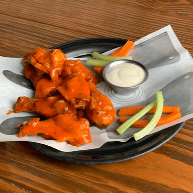 Alitas Fritas