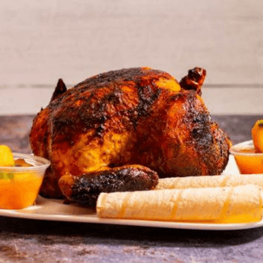 Pollo Asado Entero