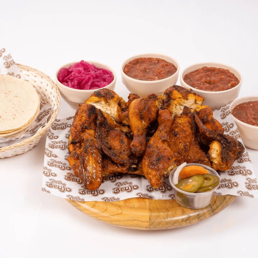 Pollo Entero