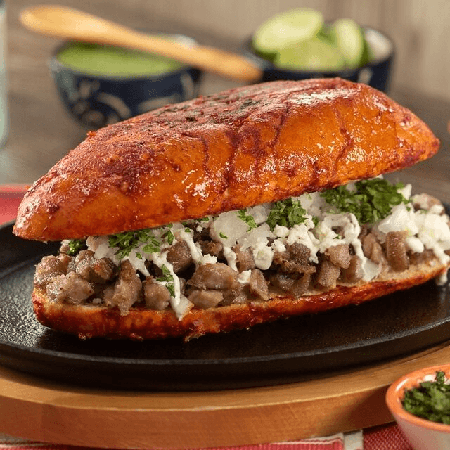 Pambazo de Adobada