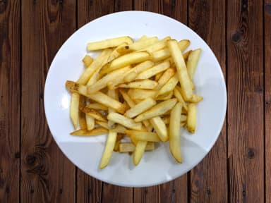 Orden  de papas