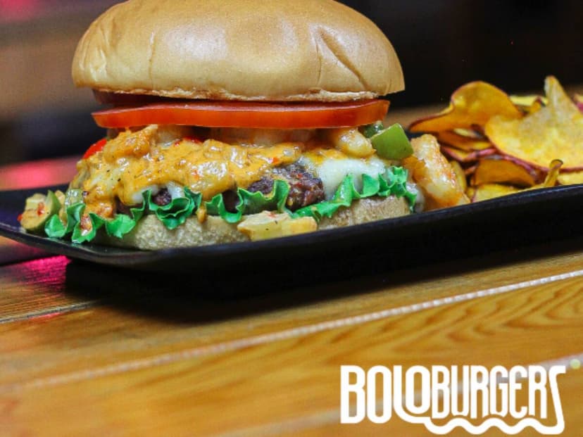 Bolo Burgers