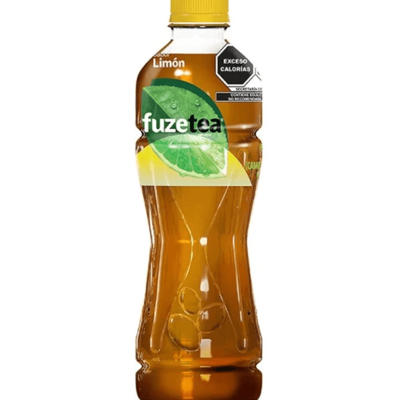 Fuze Tea Negro 600 ml