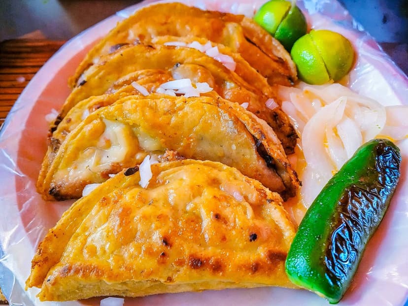Tacos de Barbacoa Mazatepec (Sierra Madre)