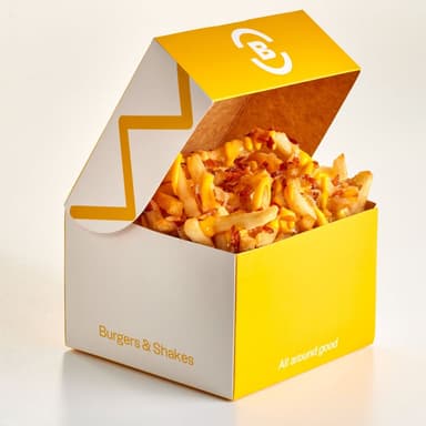 Papas a la francesa supremas