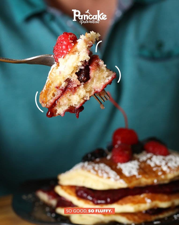 Pancake Paradise Periferico