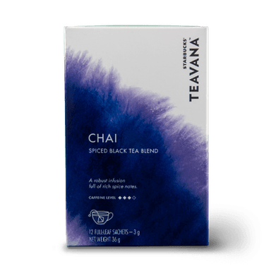 Té en caja Chai 36 g