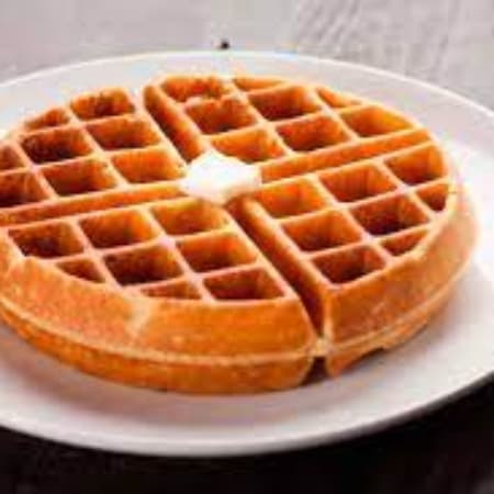Waffles con NUTELLA y Crema Batida!!!