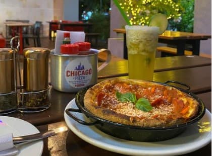Chicago Pizza
