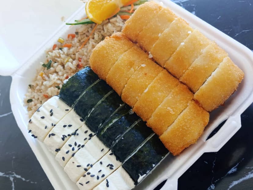 Sushi y Más