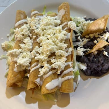 Tacos Dorados