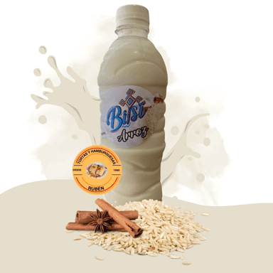 Agua de Arroz 500ml