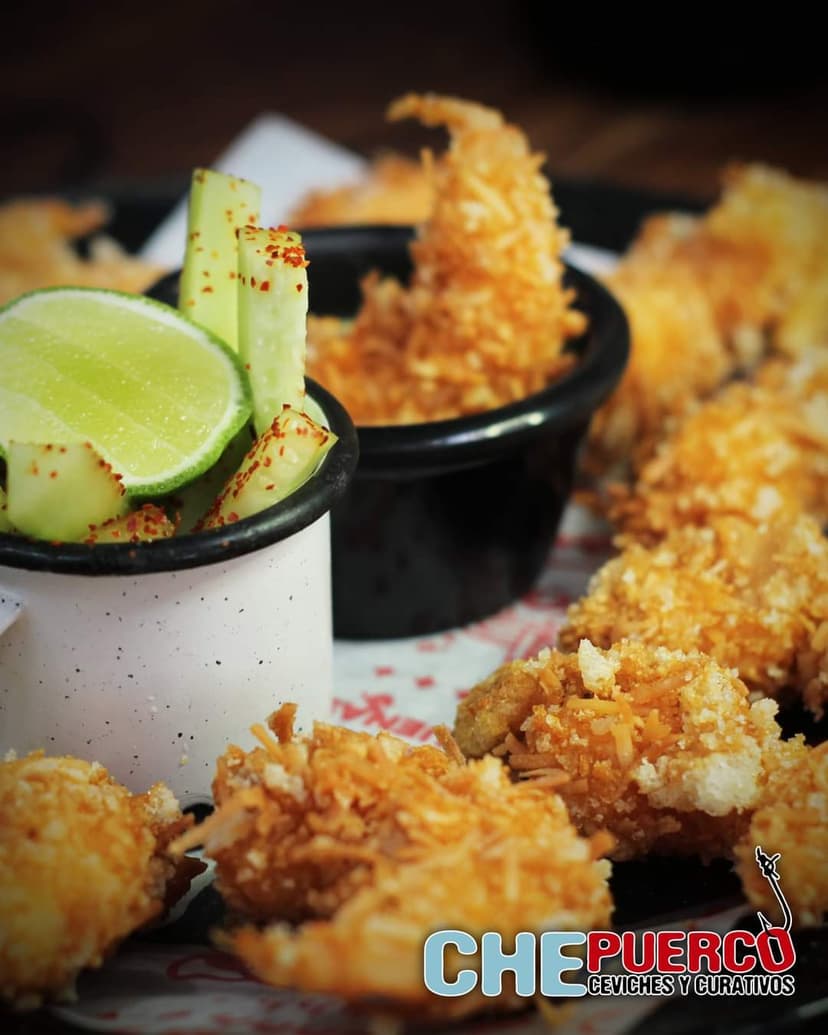 Che Puerco Tacos (Benito Juarez)
