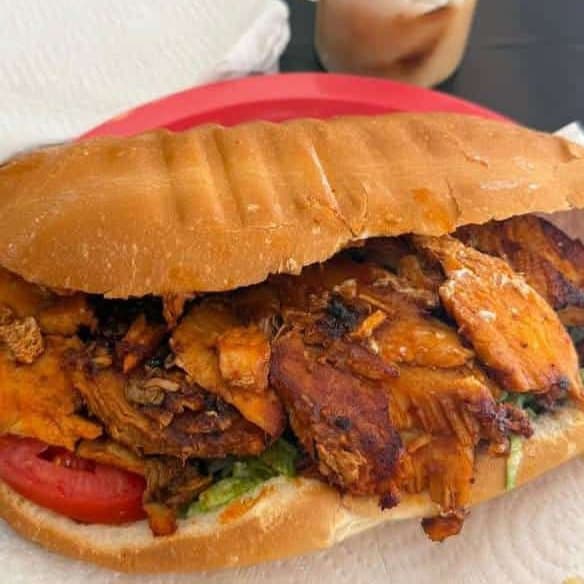 Torta de Pierna horneada