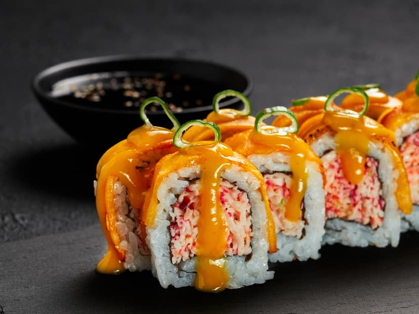 CAPITAN SUSHI